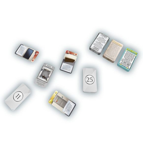 UNLOCK! Escape Adventures Card Game | Escape Room Games for Adults and Kids - Picture 5 of 6